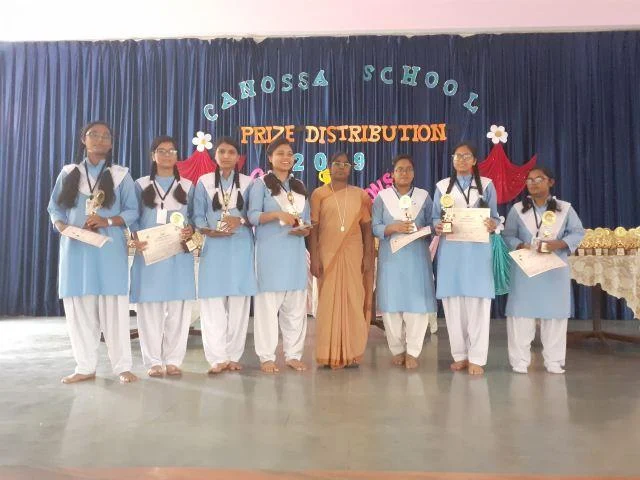Canossa School campus photo 4 of 8 — Chandanapur