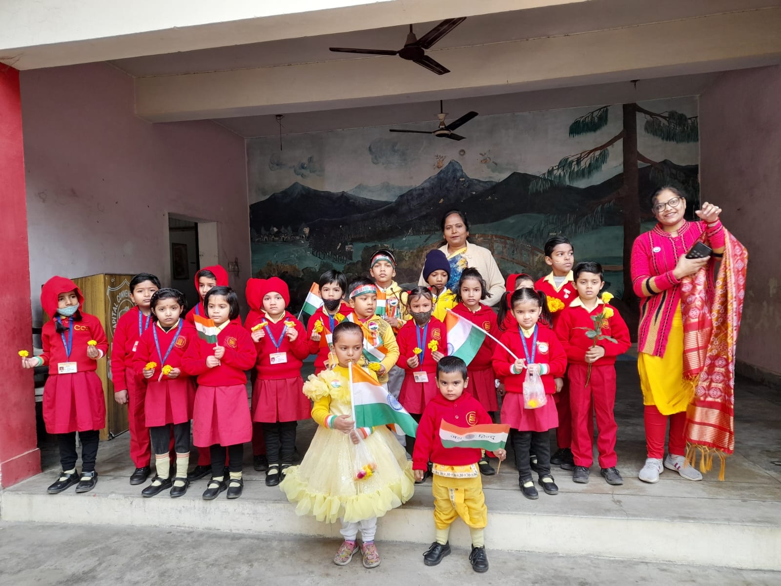 Capital Convent College campus photo 11 of 11 — Jankipuram