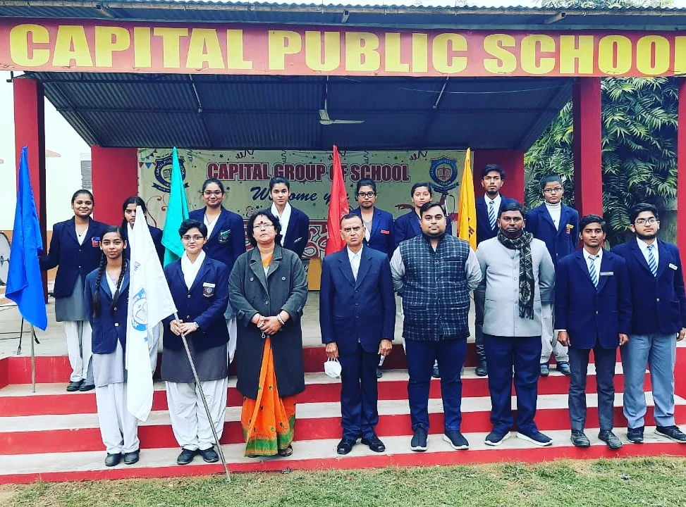 Capital Public School campus photo 5 of 11 — Jankipuram
