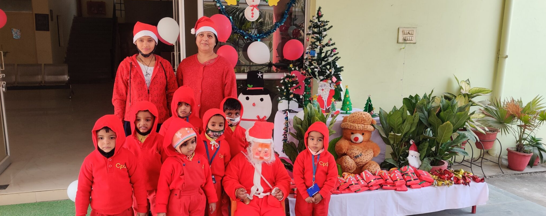 Capital Public School campus photo 6 of 11 — Jankipuram