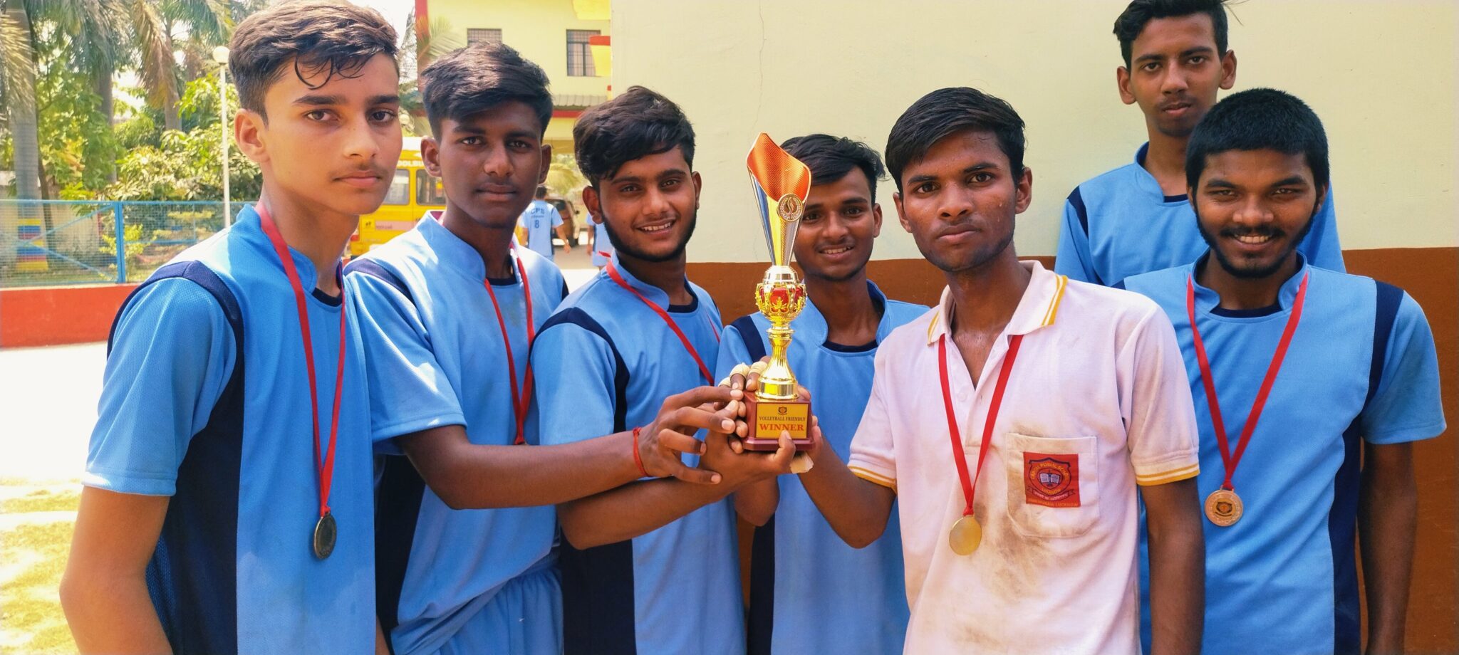 Capital Public School campus photo 9 of 11 — Jankipuram
