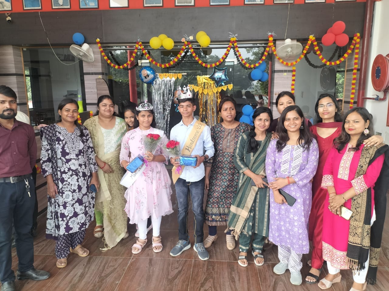 Capital World School campus photo 8 of 21 — Meeraknagar