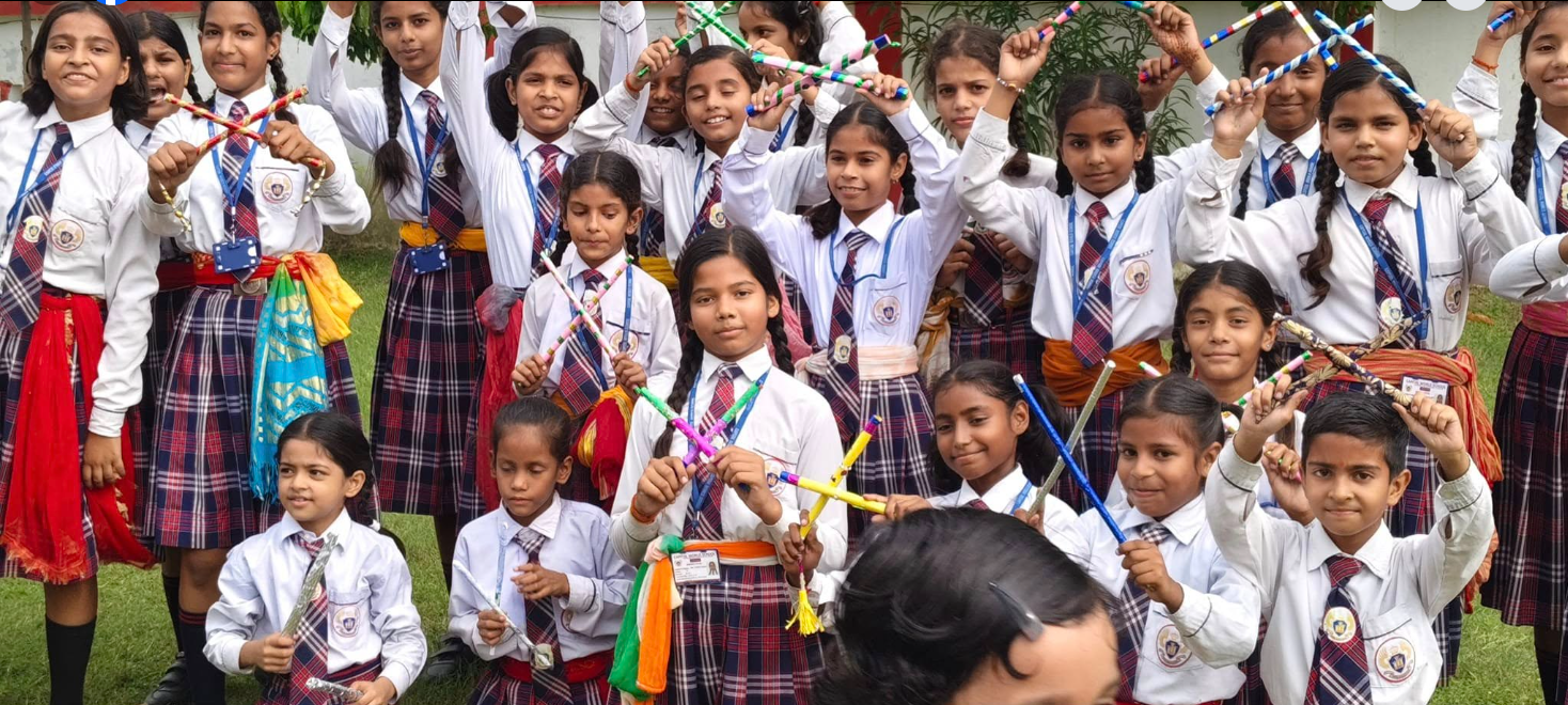 Capital World School campus photo 9 of 21 — Meeraknagar