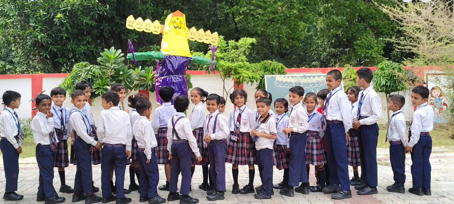 Capital World School campus photo 10 of 21 — Meeraknagar
