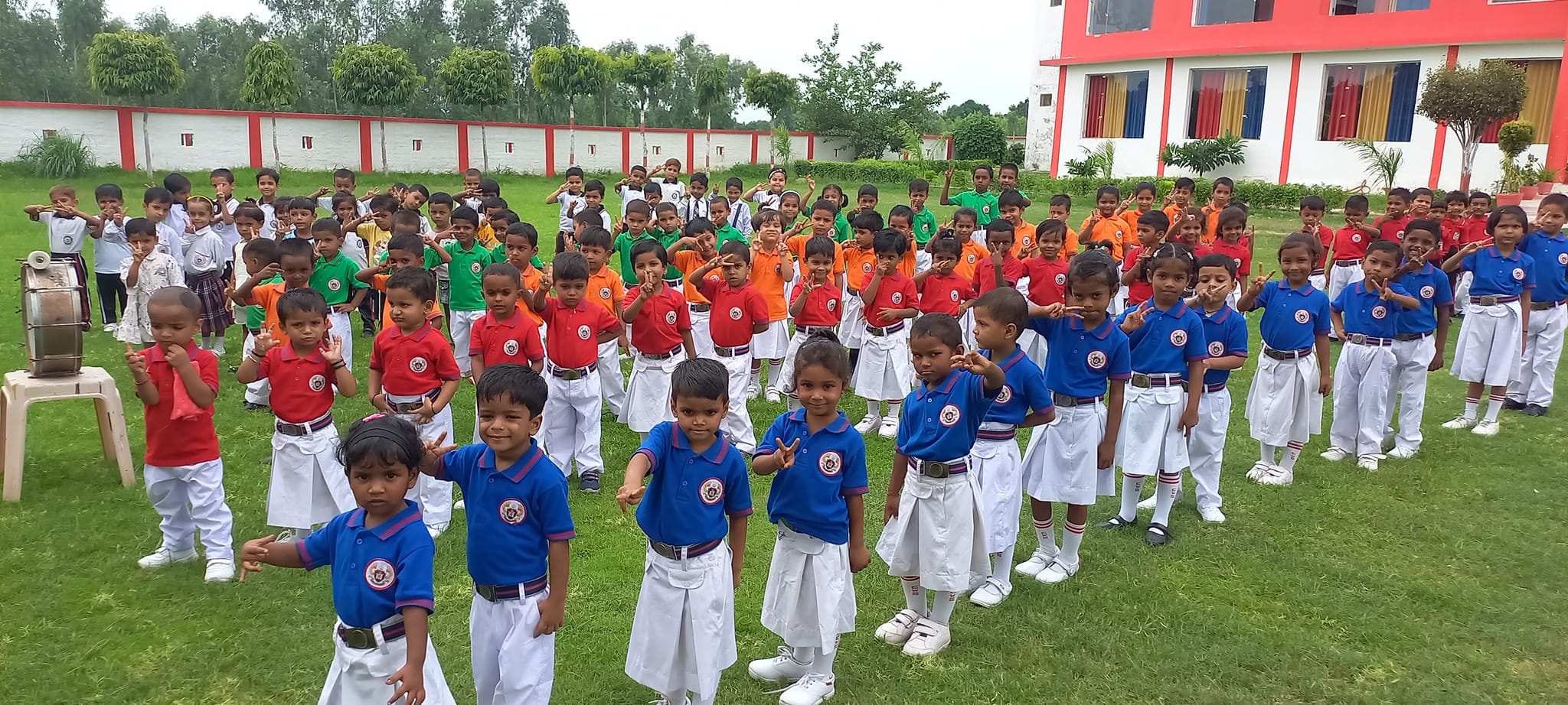 Capital World School campus photo 17 of 21 — Meeraknagar