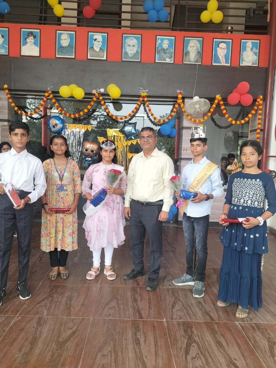 Capital World School campus photo 20 of 21 — Meeraknagar