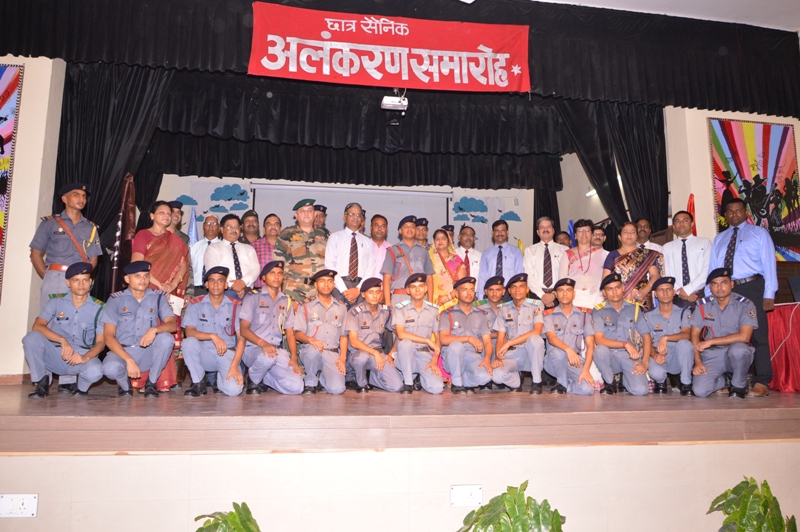Captain Manoj Kumar Pandey U.P. Sainik School campus photo 6 of 18 — Sarojini Nagar