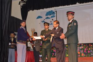 Captain Manoj Kumar Pandey U.P. Sainik School campus photo 10 of 18 — Sarojini Nagar