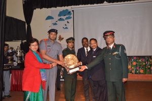 Captain Manoj Kumar Pandey U.P. Sainik School campus photo 9 of 18 — Sarojini Nagar