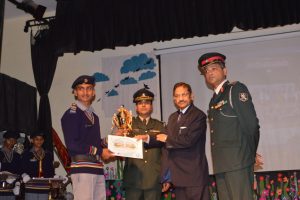 Captain Manoj Kumar Pandey U.P. Sainik School campus photo 11 of 18 — Sarojini Nagar