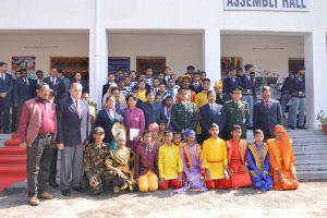 Captain Manoj Kumar Pandey U.P. Sainik School campus photo 8 of 18 — Sarojini Nagar