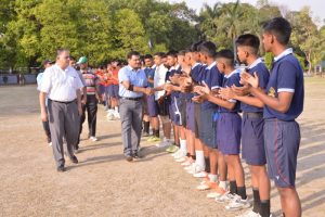 Captain Manoj Kumar Pandey U.P. Sainik School campus photo 12 of 18 — Sarojini Nagar