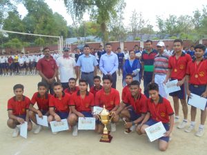 Captain Manoj Kumar Pandey U.P. Sainik School campus photo 14 of 18 — Sarojini Nagar