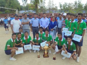 Captain Manoj Kumar Pandey U.P. Sainik School campus photo 13 of 18 — Sarojini Nagar