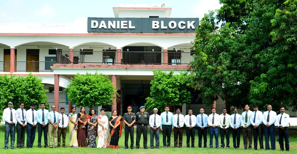 Captain Manoj Kumar Pandey U.P. Sainik School campus photo 15 of 18 — Sarojini Nagar