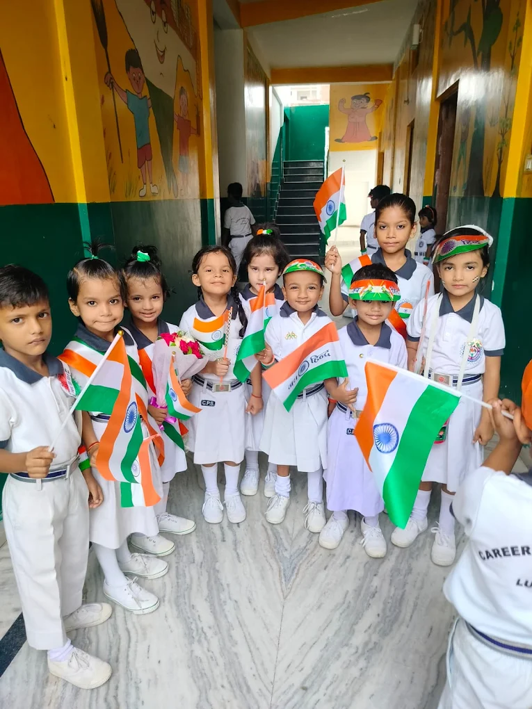 Career Public School campus photo 2 of 7 — Jankipuram