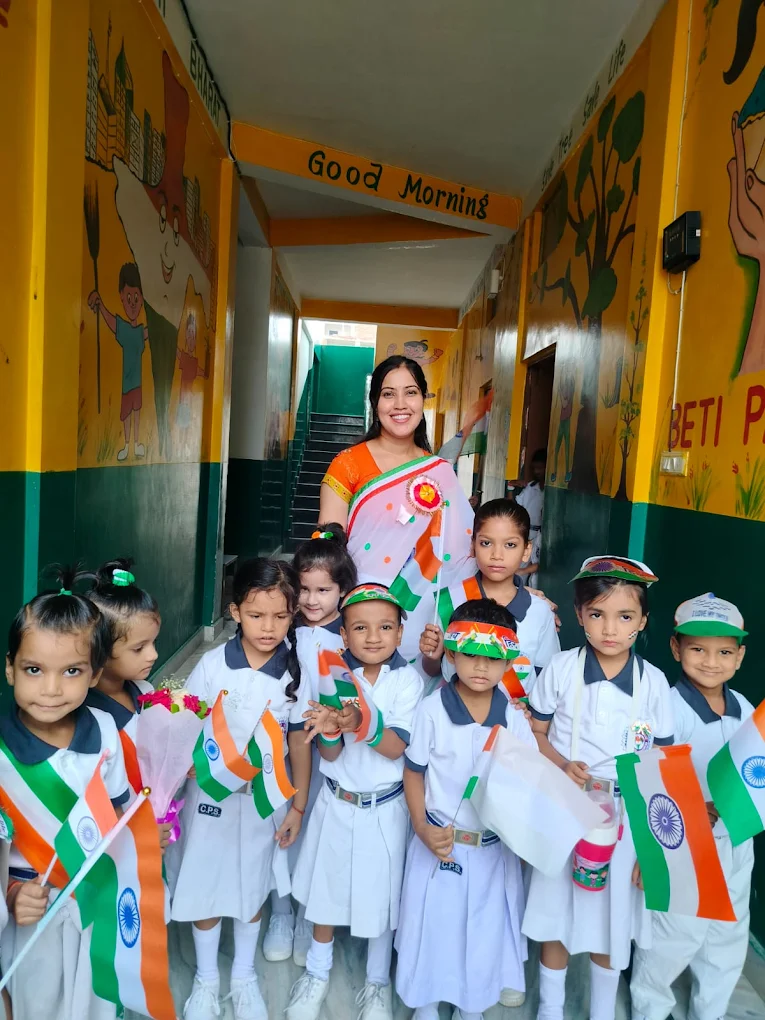 Career Public School campus photo 7 of 7 — Jankipuram