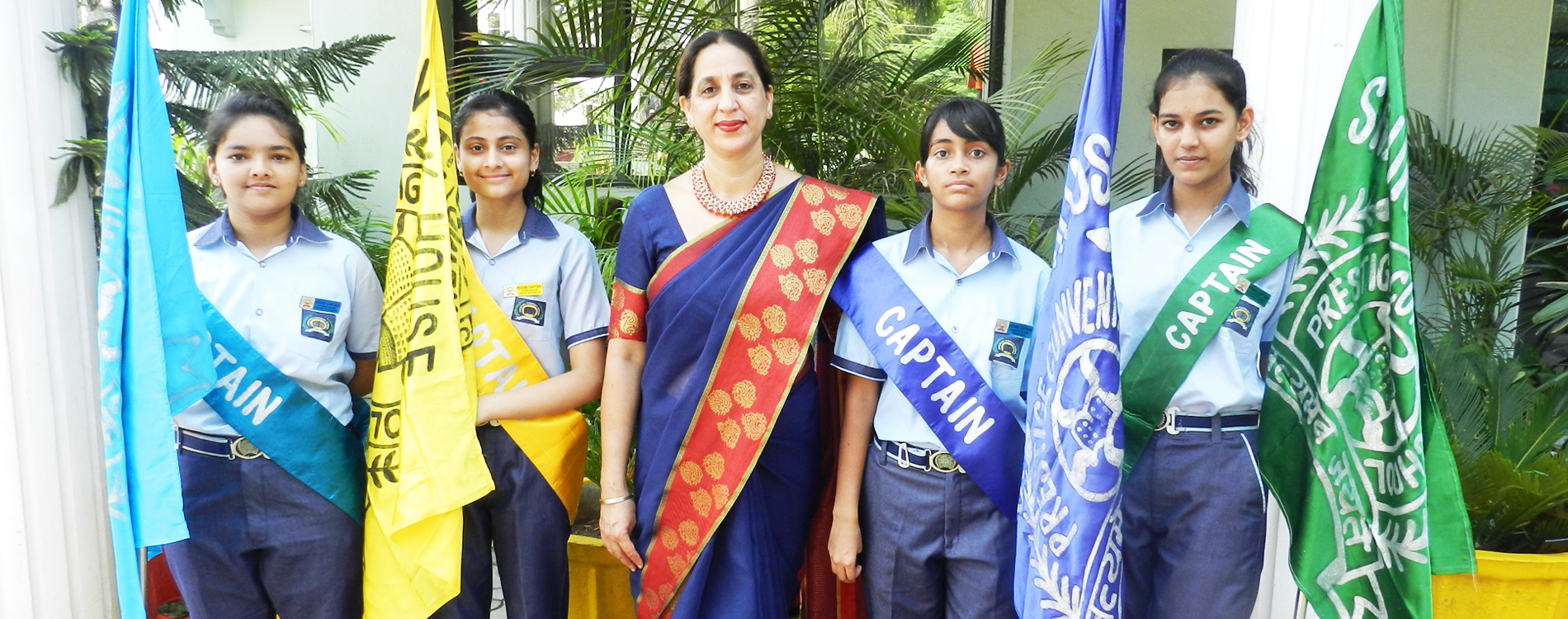 Prestige Convent Senior Secondary School campus photo 14 of 15 — Rohini