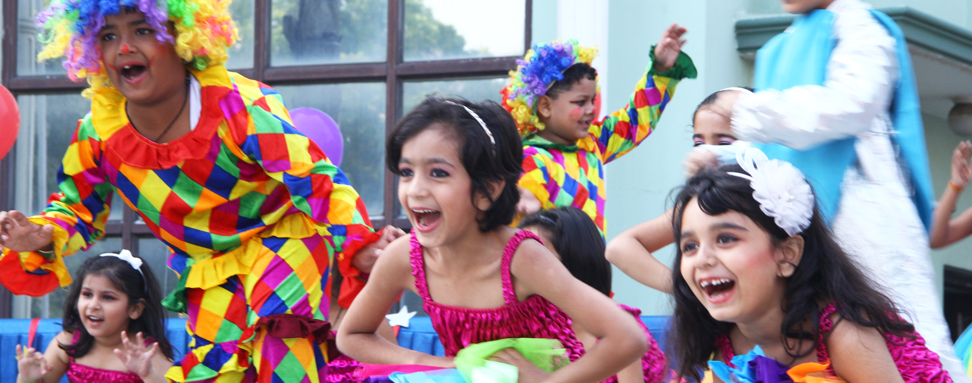 Prestige Convent Senior Secondary School campus photo 9 of 15 — Rohini
