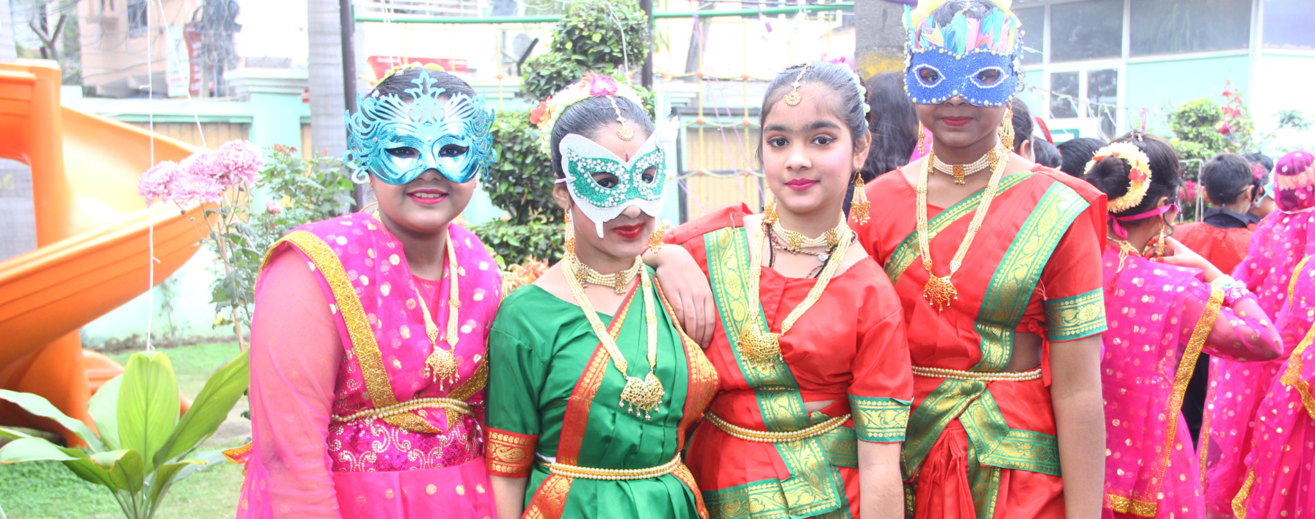 Prestige Convent Senior Secondary School campus photo 10 of 15 — Rohini