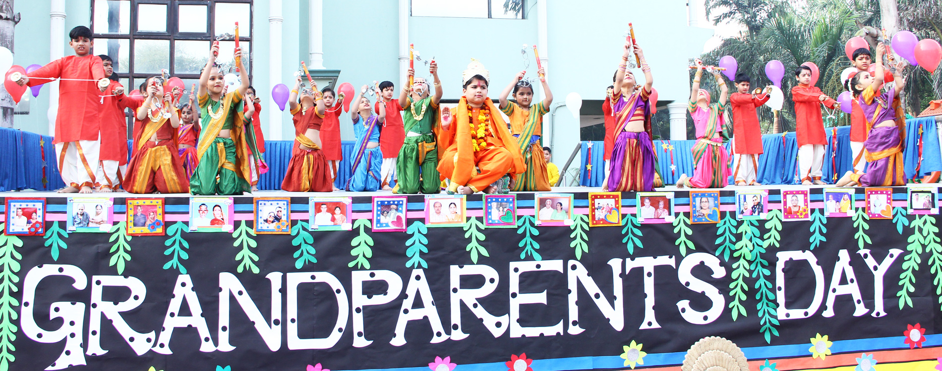 Prestige Convent Senior Secondary School campus photo 15 of 15 — Rohini