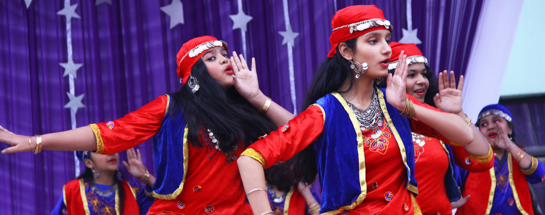 Prestige Convent Senior Secondary School campus photo 11 of 15 — Rohini