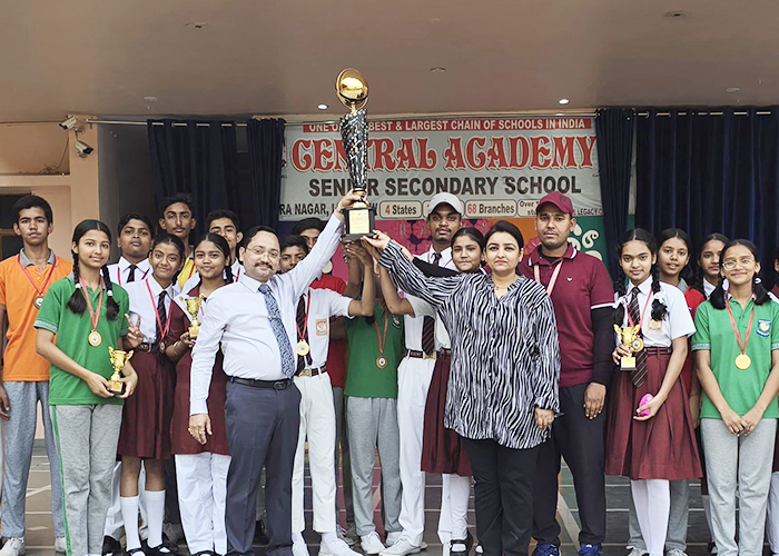 Central Academy campus photo 2 of 29 — Indira Nagar