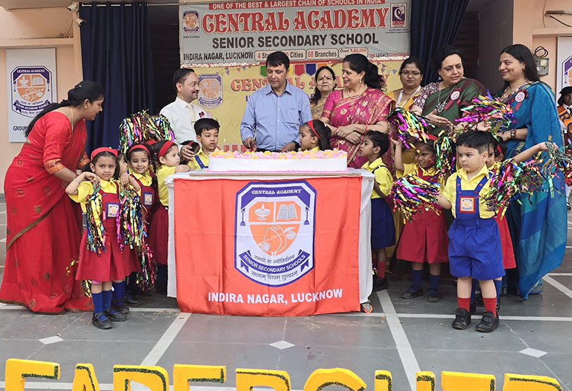 Central Academy campus photo 7 of 29 — Indira Nagar