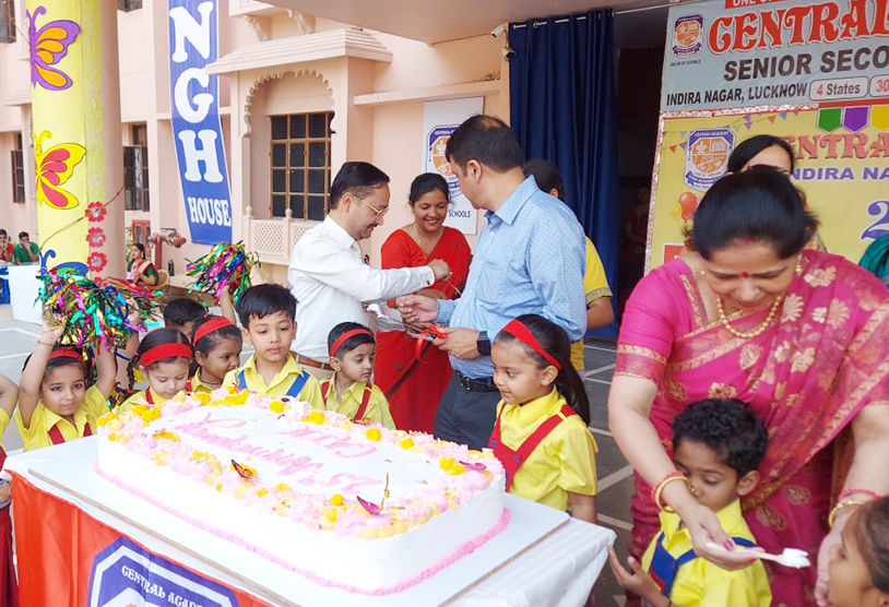 Central Academy campus photo 6 of 29 — Indira Nagar