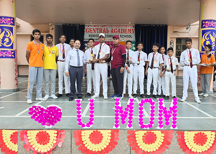 Central Academy campus photo 4 of 29 — Indira Nagar