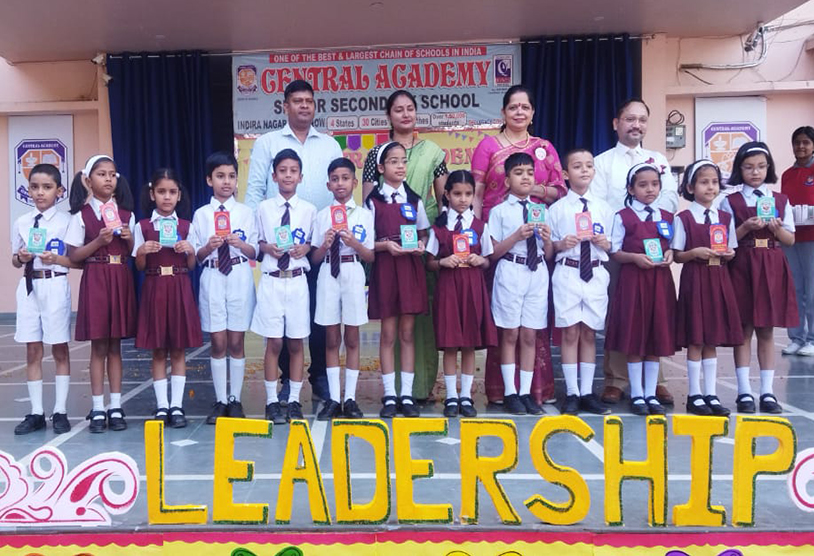 Central Academy campus photo 11 of 29 — Indira Nagar