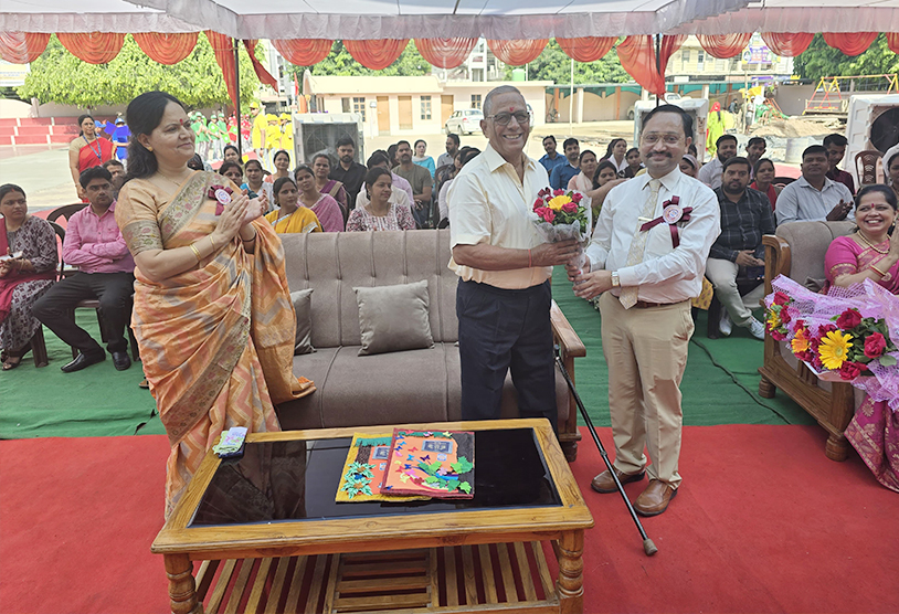 Central Academy campus photo 14 of 29 — Indira Nagar