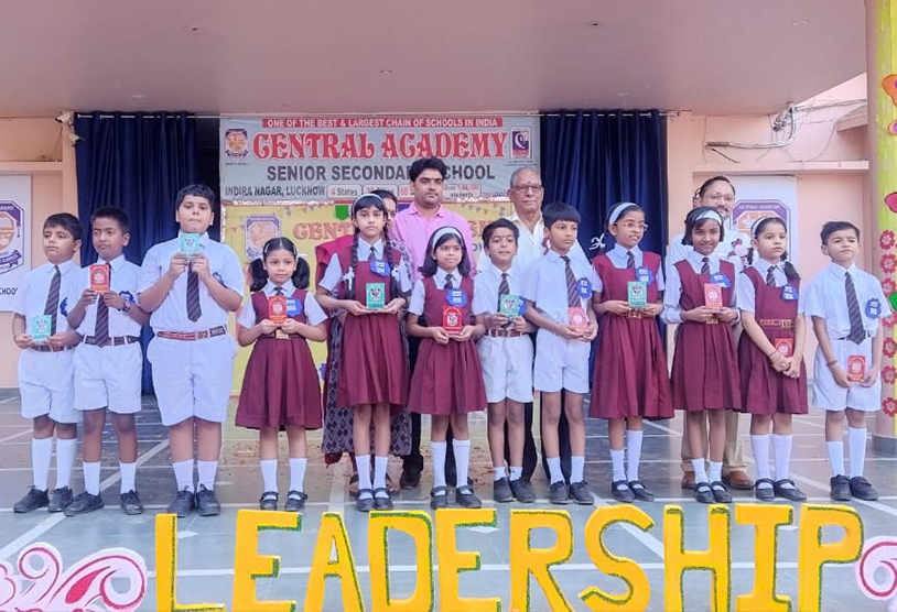 Central Academy campus photo 13 of 29 — Indira Nagar