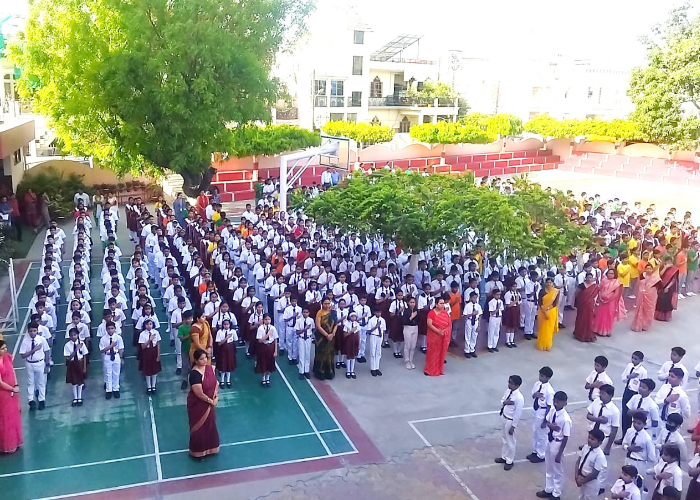 Central Academy campus photo 27 of 29 — Indira Nagar