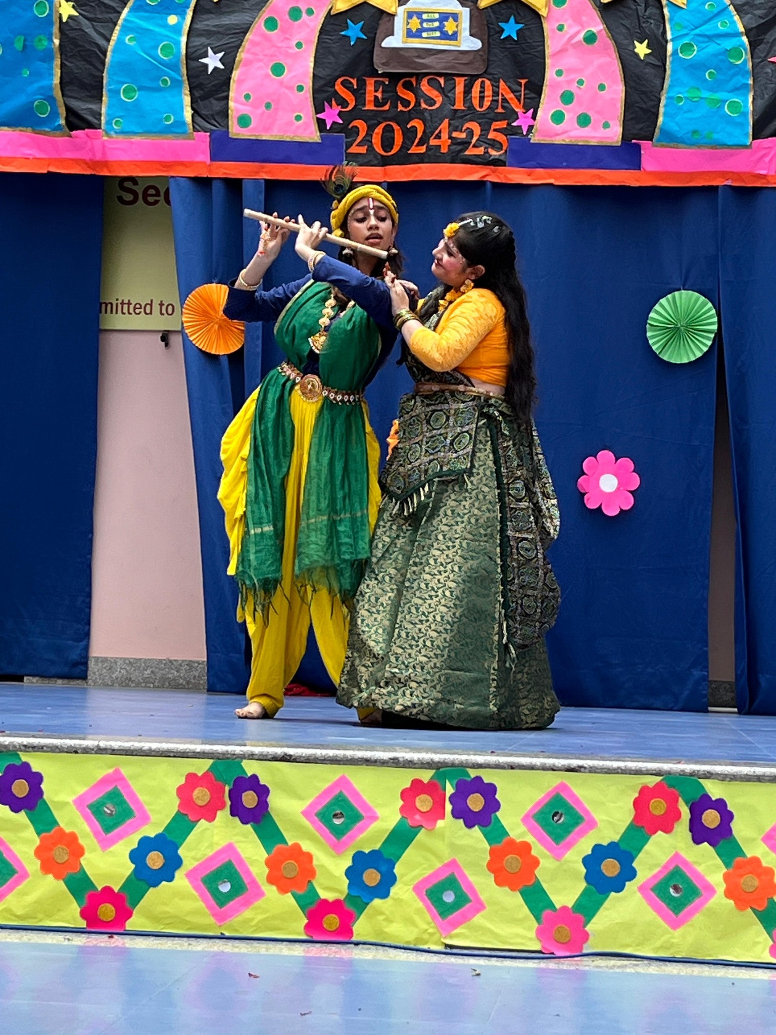 Central Academy Senior Secondary School campus photo 6 of 15 — Vikas Nagar