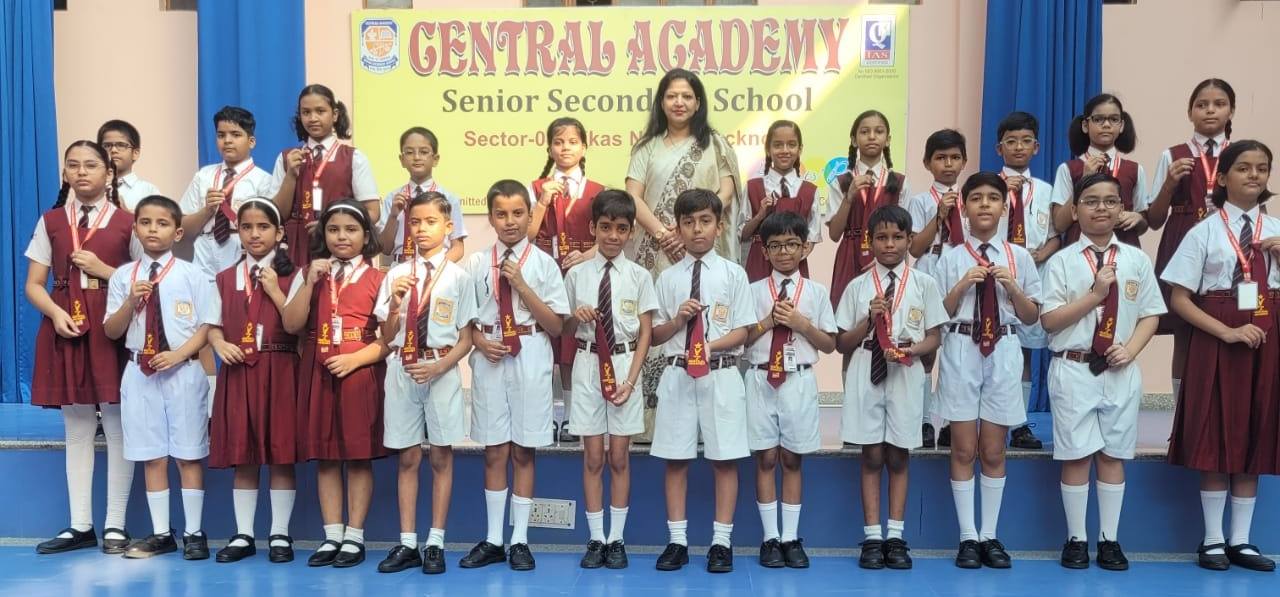 Central Academy Senior Secondary School campus photo 10 of 15 — Vikas Nagar