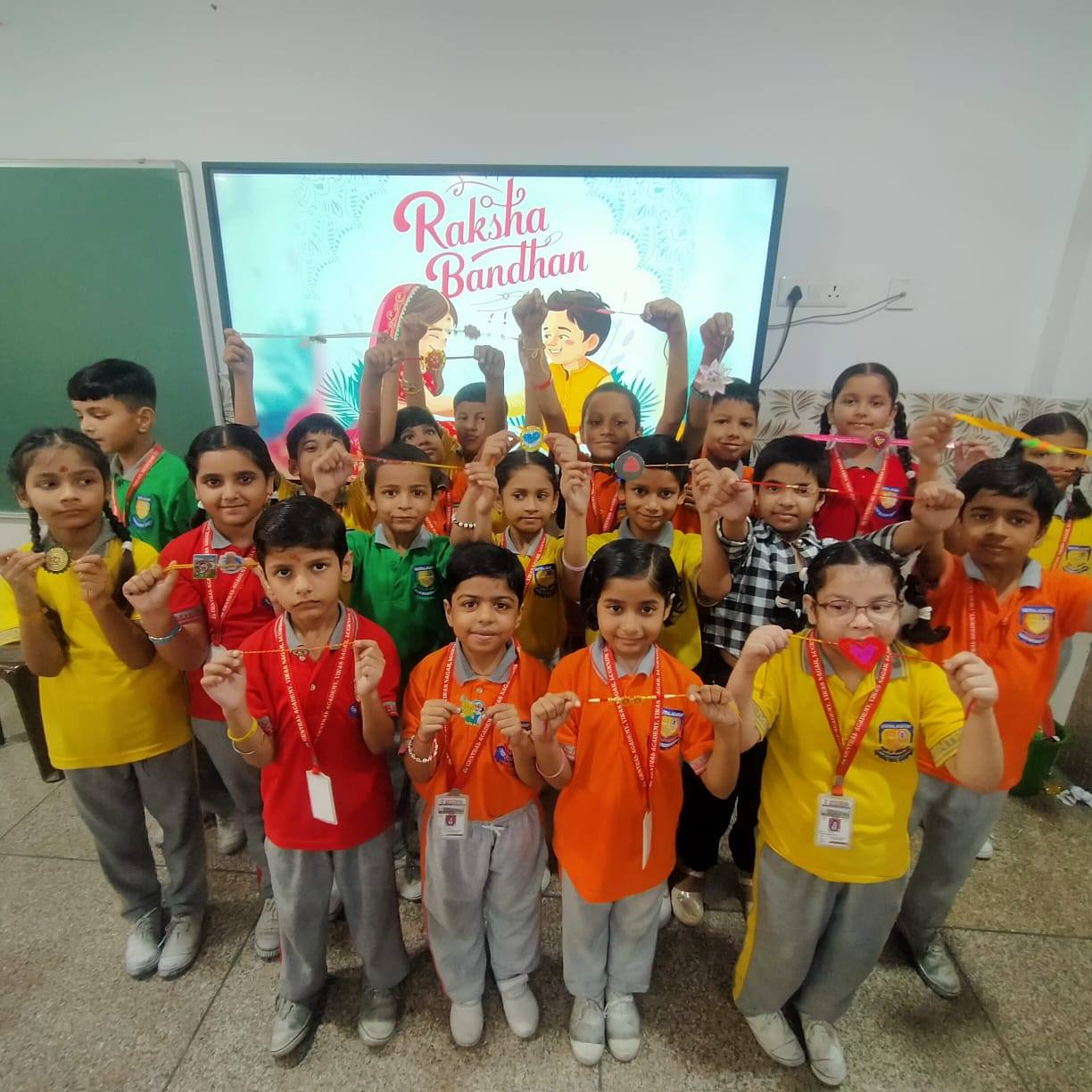 Central Academy Senior Secondary School campus photo 11 of 15 — Vikas Nagar