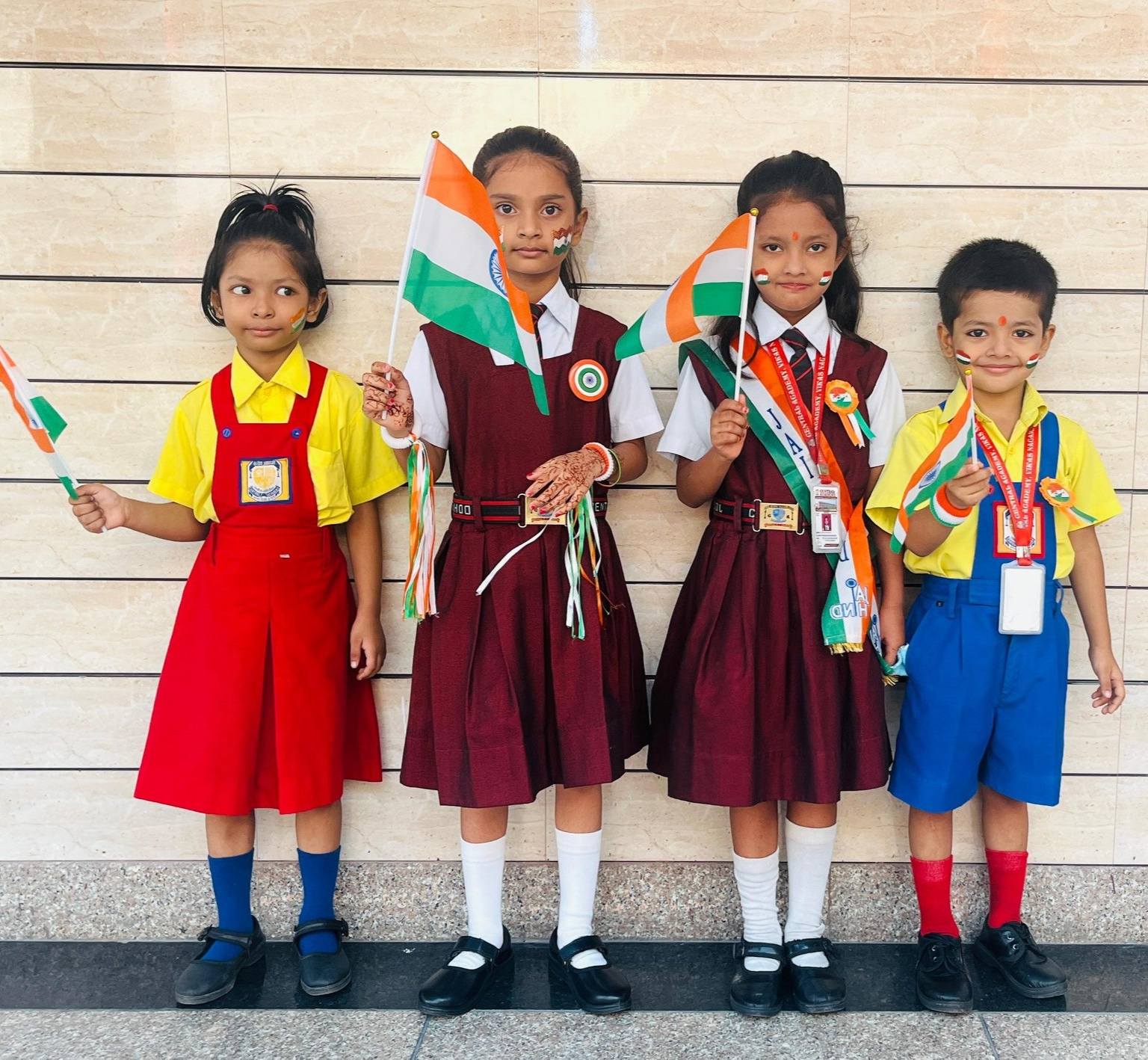 Central Academy Senior Secondary School campus photo 13 of 15 — Vikas Nagar