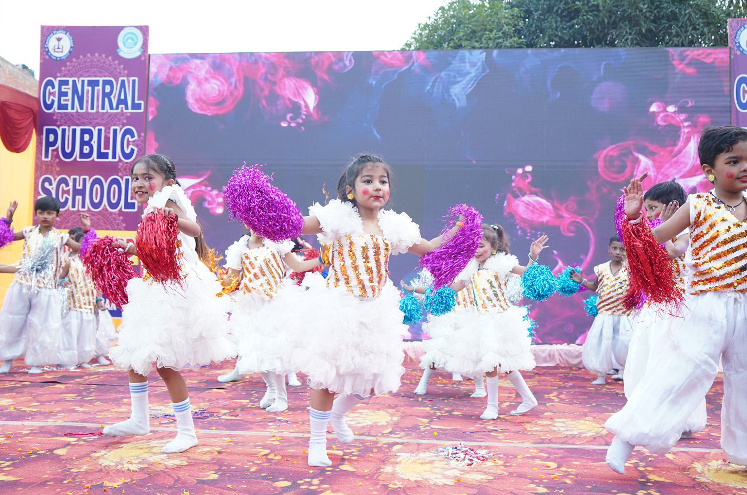 Central Public School campus photo 3 of 16 — Sharda Nagar