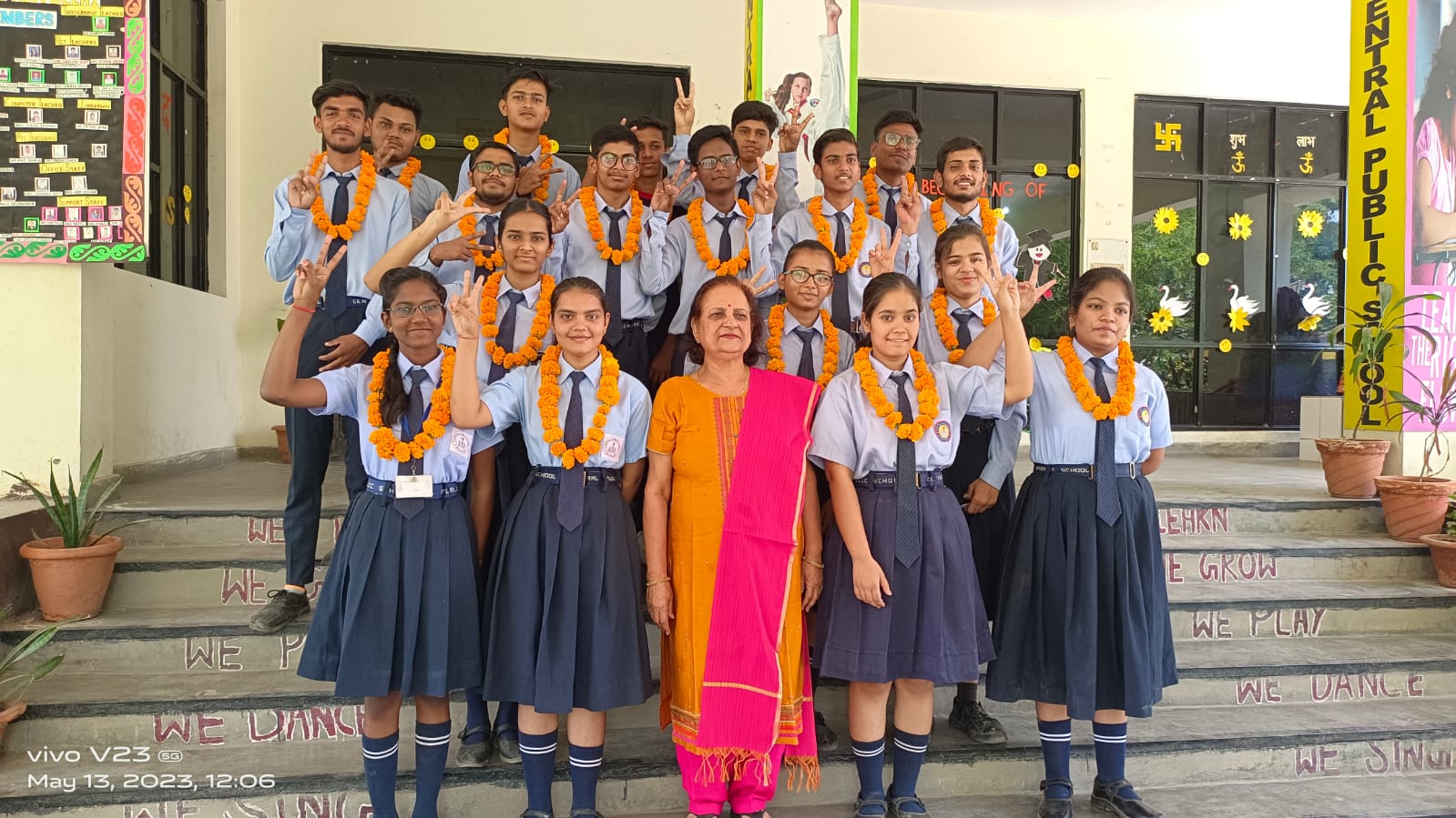 Central Public School campus photo 5 of 16 — Sharda Nagar