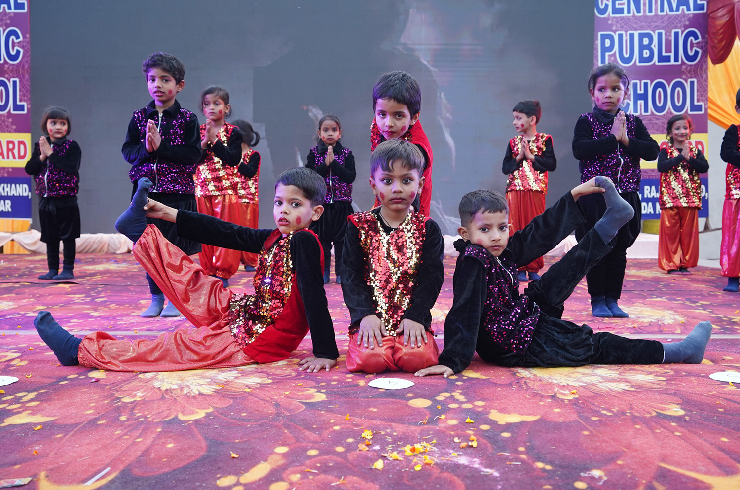 Central Public School campus photo 4 of 16 — Sharda Nagar