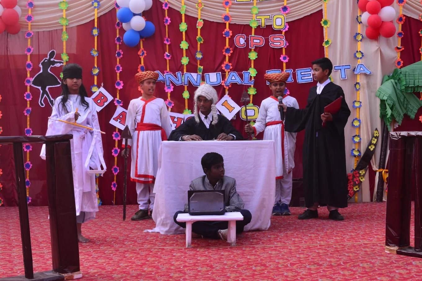 Central Public School campus photo 14 of 16 — Sharda Nagar