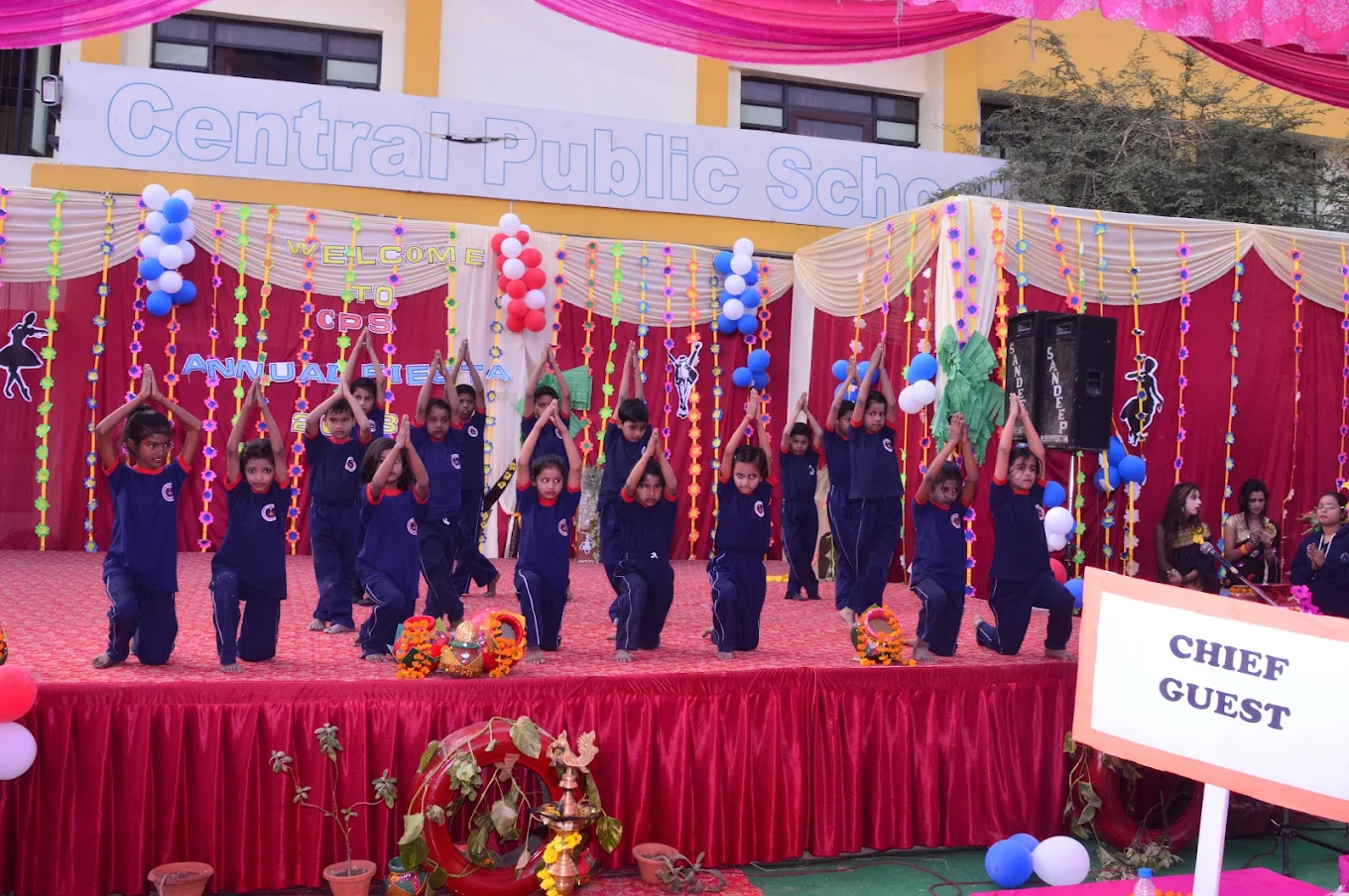 Central Public School campus photo 15 of 16 — Sharda Nagar