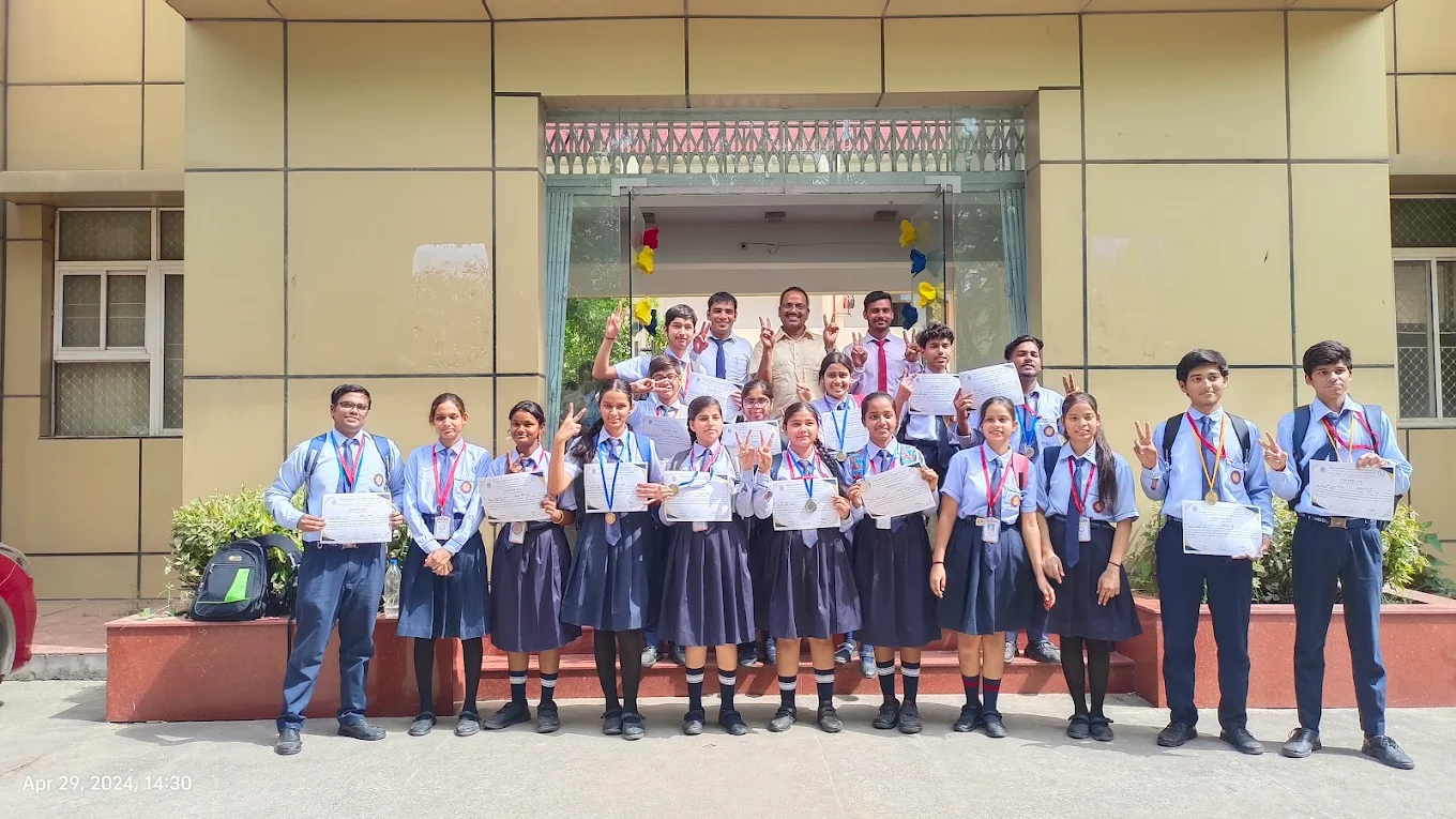 Central Public School campus photo 16 of 16 — Sharda Nagar