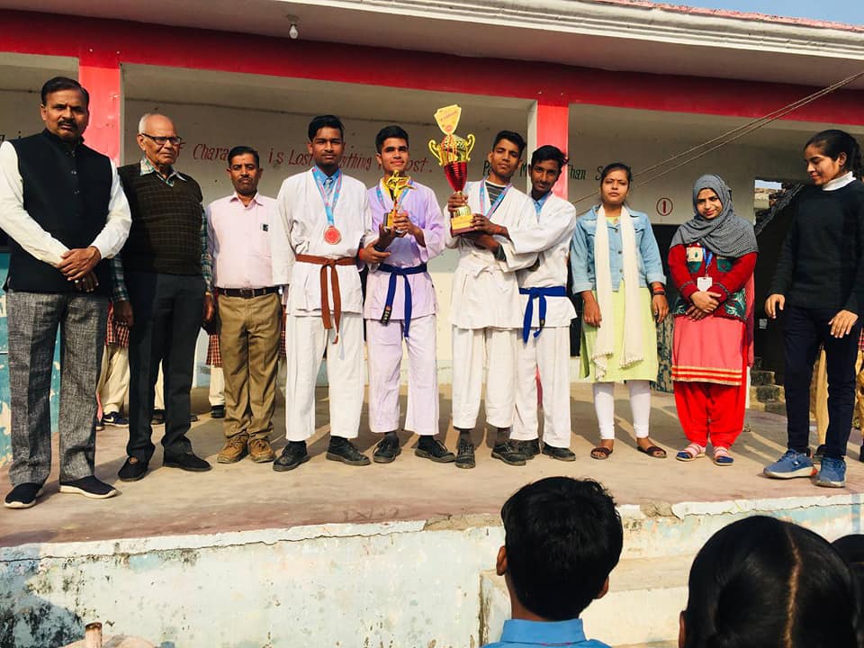 Chandra Shekhar Azad Public Inter College
campus photo 3 of 6 — Mahona