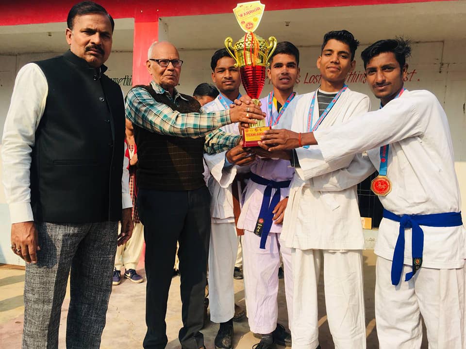 Chandra Shekhar Azad Public Inter College
campus photo 5 of 6 — Mahona