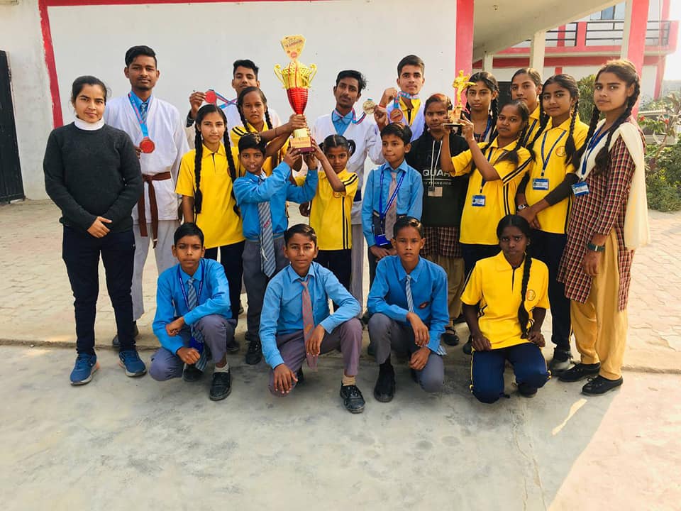 Chandra Shekhar Azad Public Inter College
campus photo 6 of 6 — Mahona