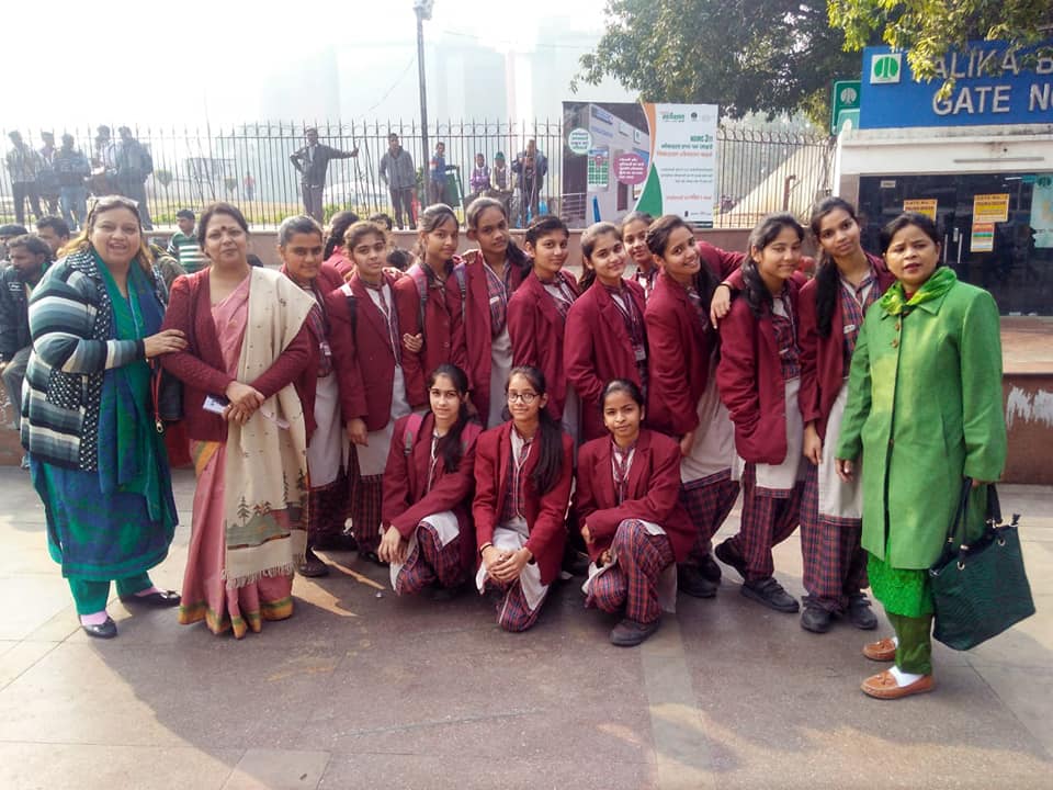 DAV Public School campus photo 7 of 24 — Khera Khurd