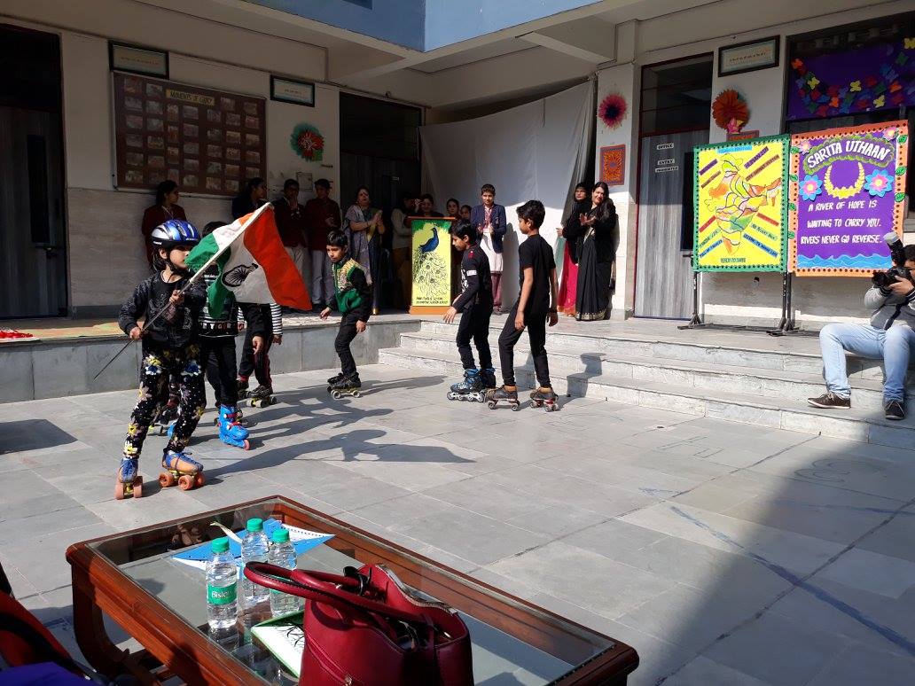 DAV Public School campus photo 13 of 24 — Khera Khurd