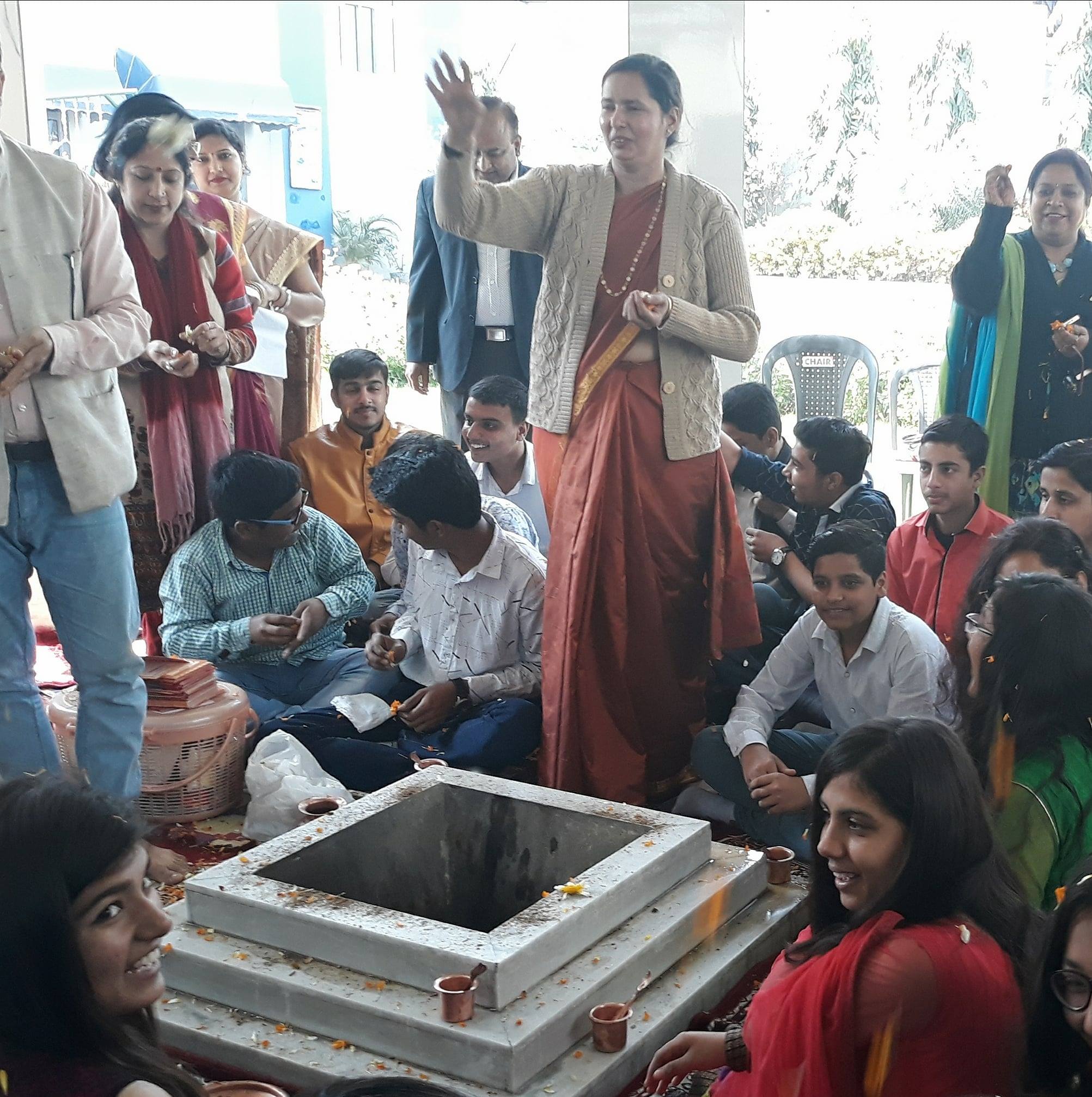 DAV Public School campus photo 12 of 24 — Khera Khurd